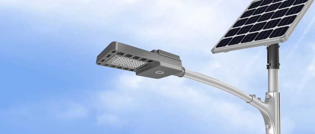 Farolas Solares: Iluminando el Futuro de las Calles