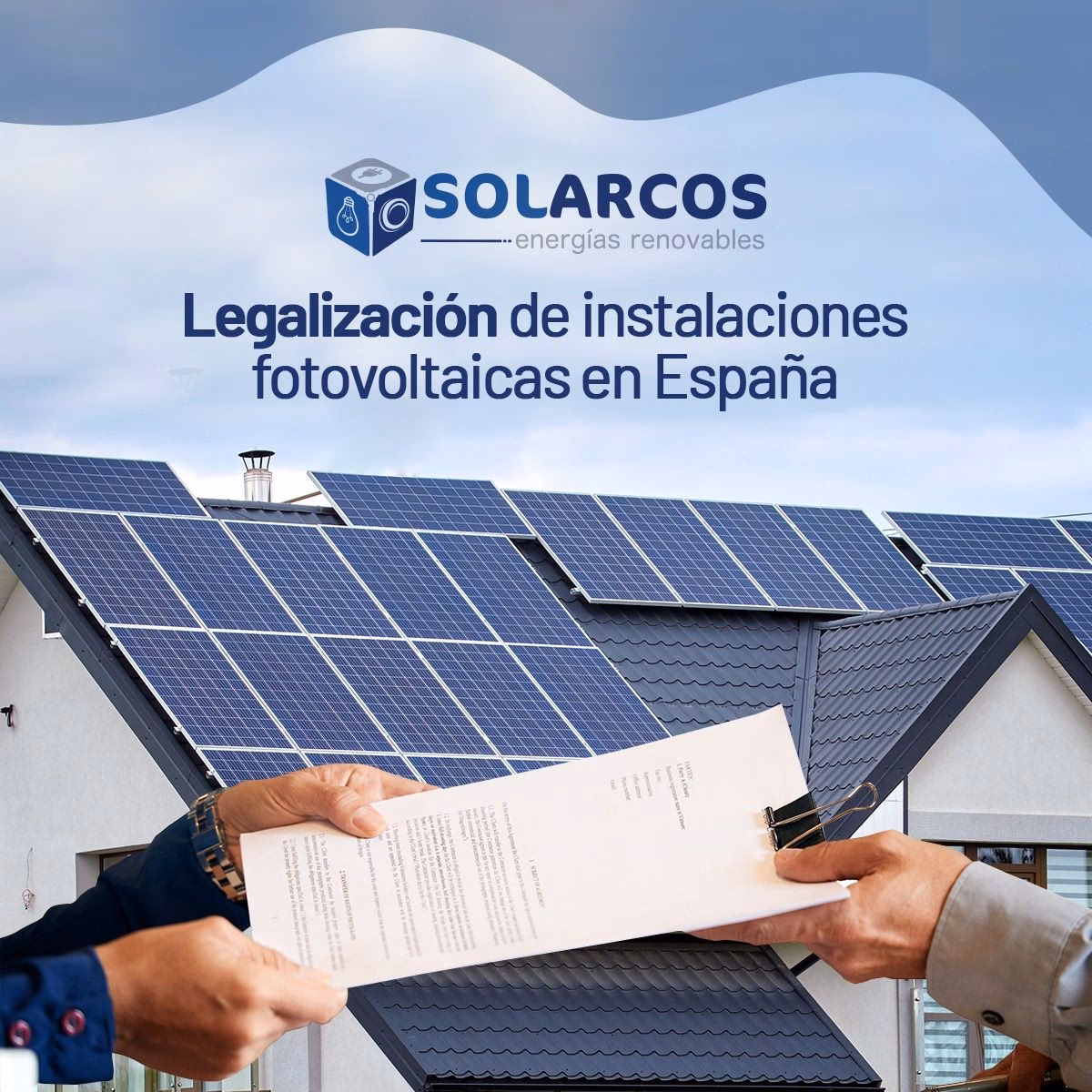¿Cuánto cuesta legalizar placas solares?
