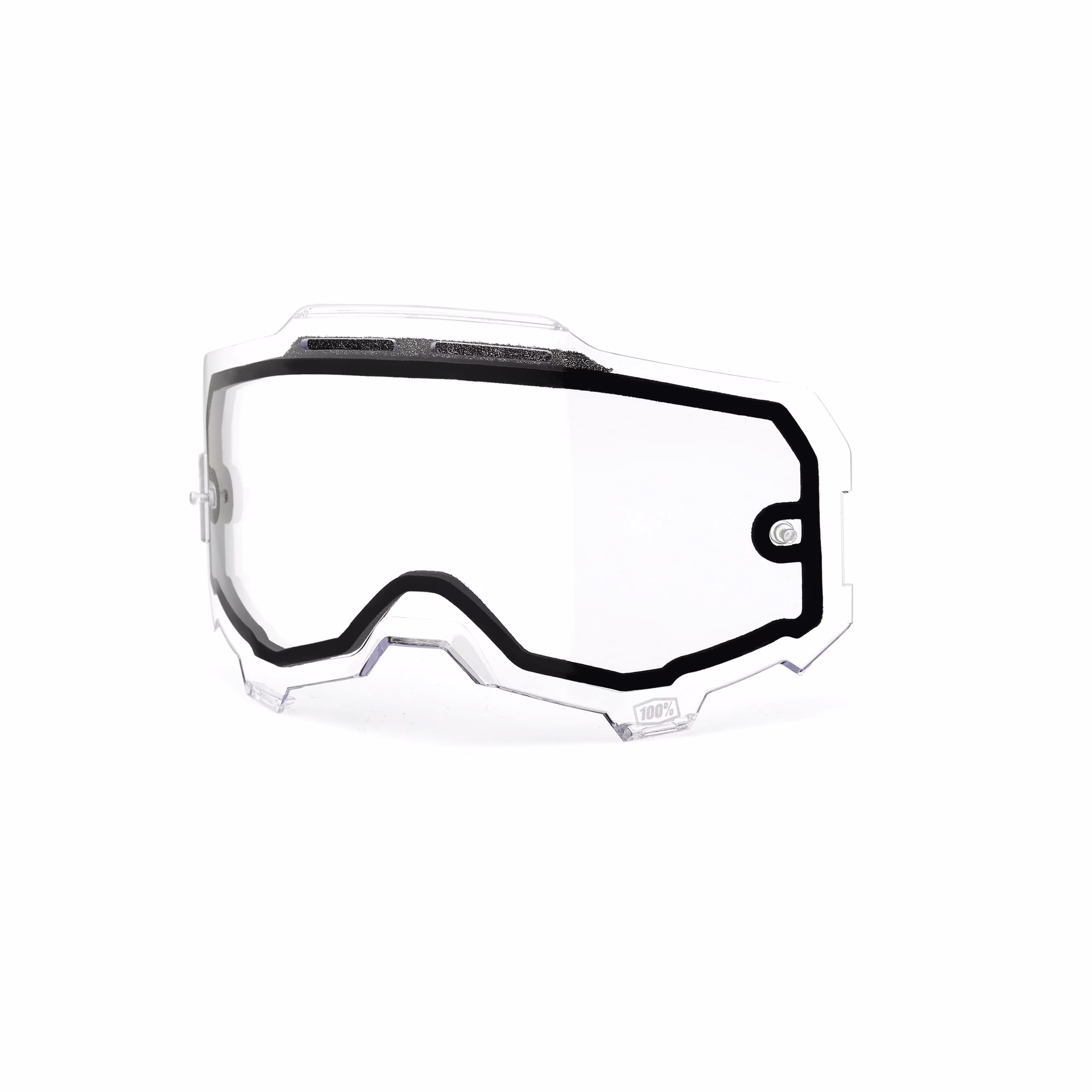 ¿Cómo se llaman las gafas de lente única?