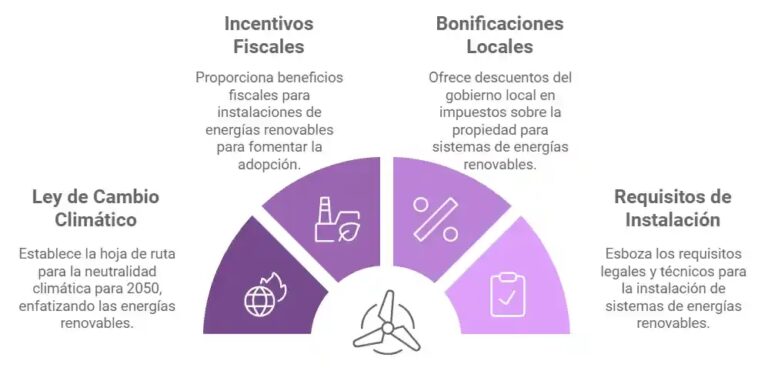 Ley de Eficiencia Energética en España: Guía