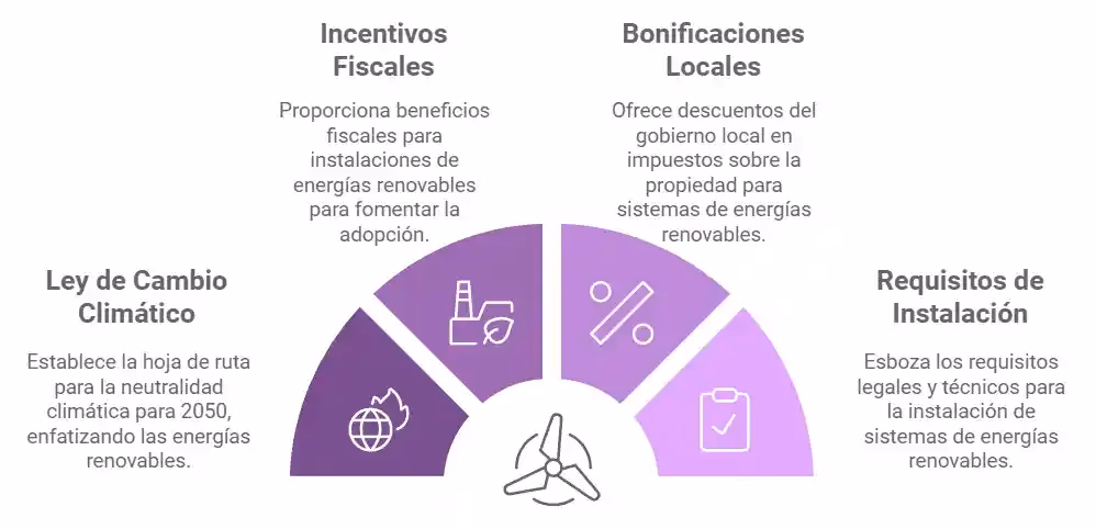 Ley de Eficiencia Energética en España: Guía