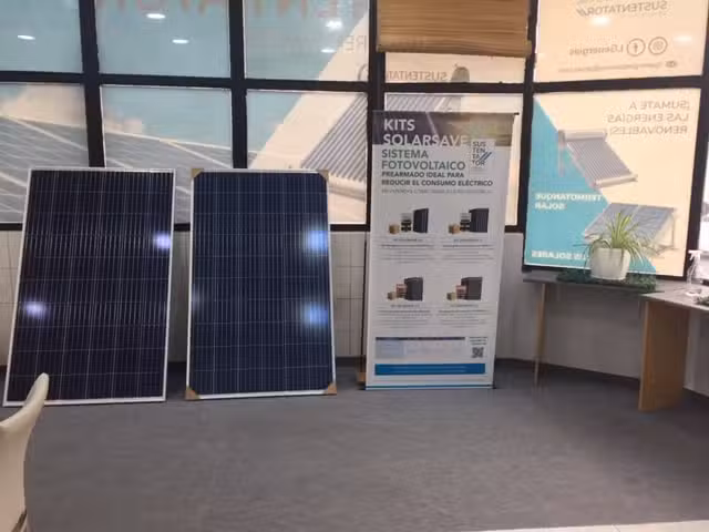 LG Energías Renovables