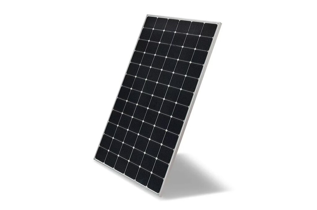 Paneles Solares LG: ¿Quién los fabrica realmente?