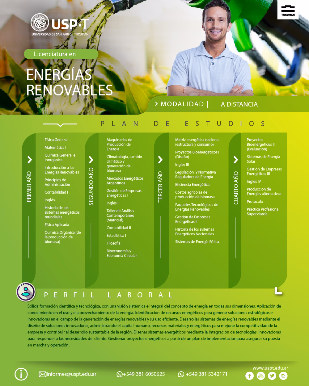 ¿Cuál es la mejor universidad para estudiar a distancia en Argentina?