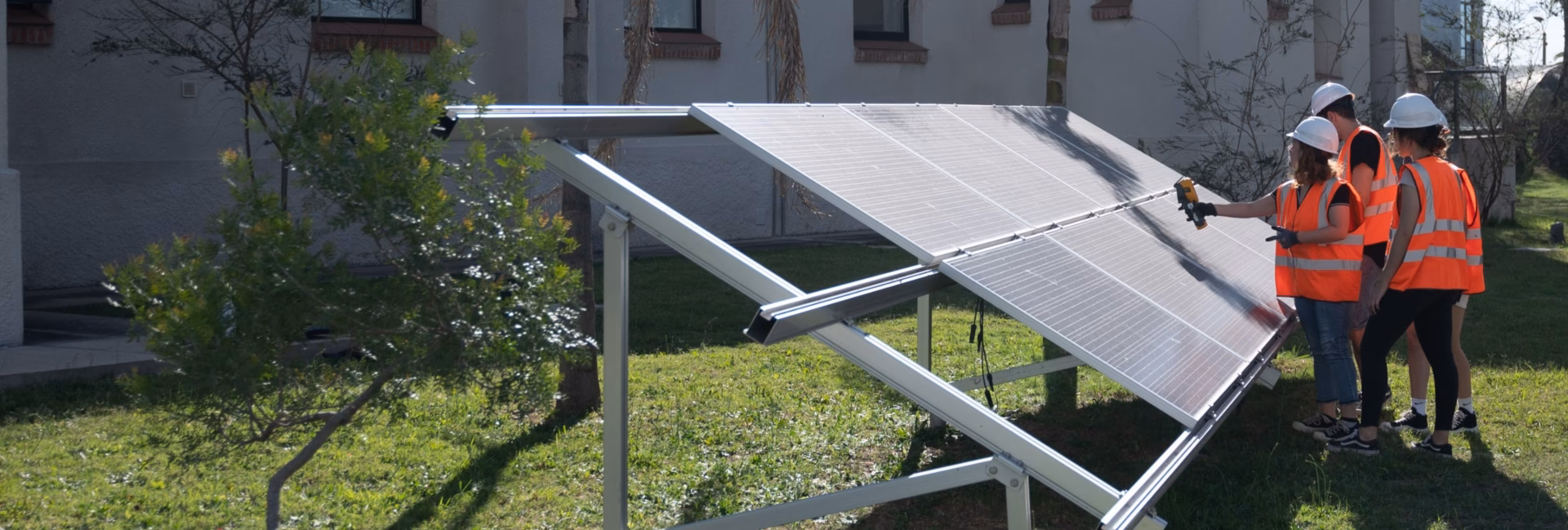 ¿Existe una licenciatura en energías renovables?