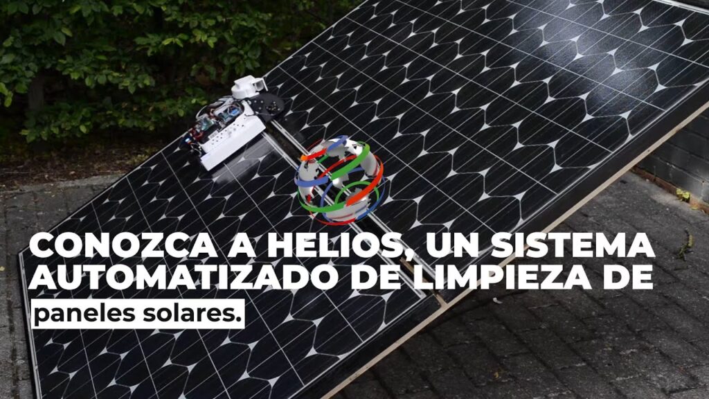 Limpieza Automática de Paneles Solares: Guía 2024