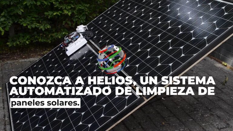 Limpieza Automática de Paneles Solares: Guía 2024