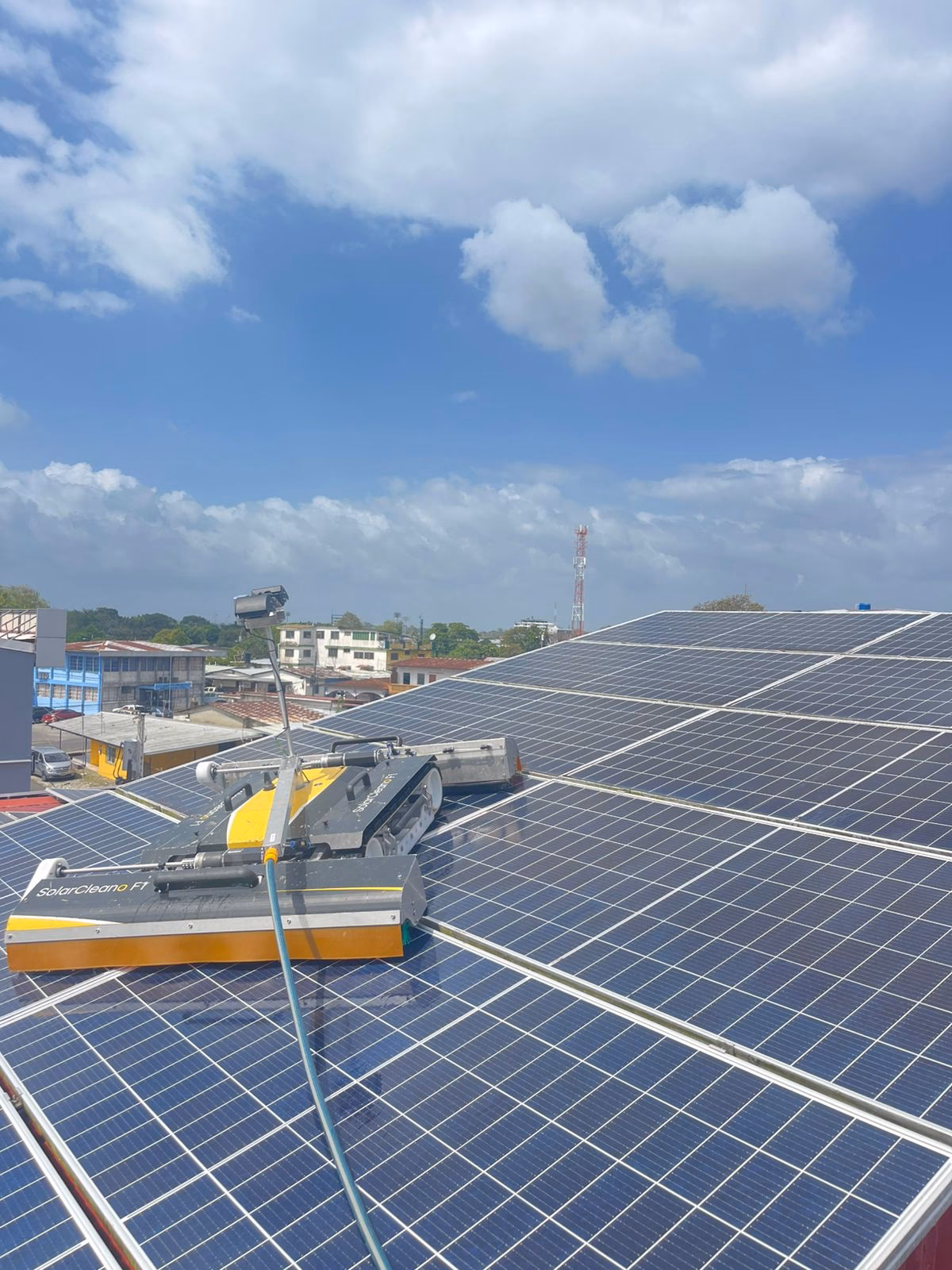 ¿Cuánto cuesta un panel solar en Panamá?