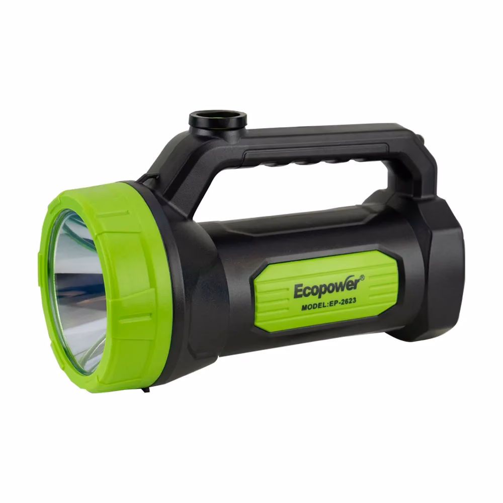 ¿Cómo se recarga una linterna solar?