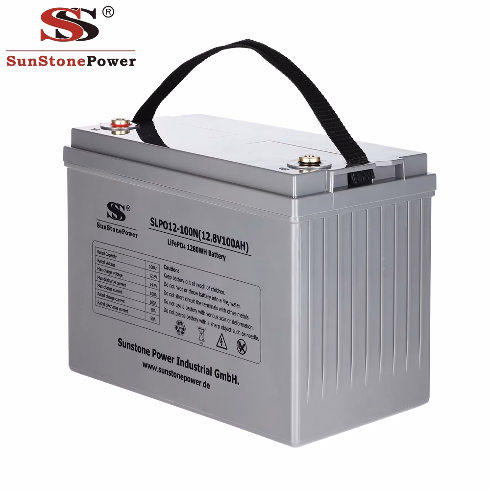 How much is a lithium-ion battery for solar panels?