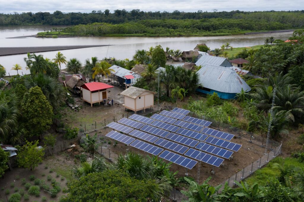 Energía en el Amazonas: ¿Destrucción o Futuro?