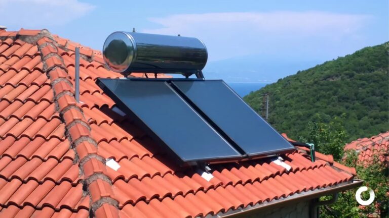 Calefacción Central con Paneles Solares: ¿Es Posible?