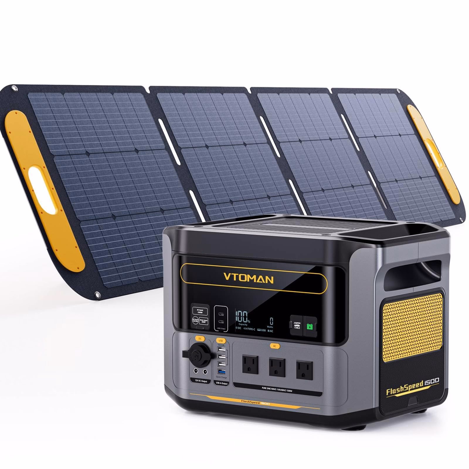 ¿Qué tipo de generador son los paneles solares?