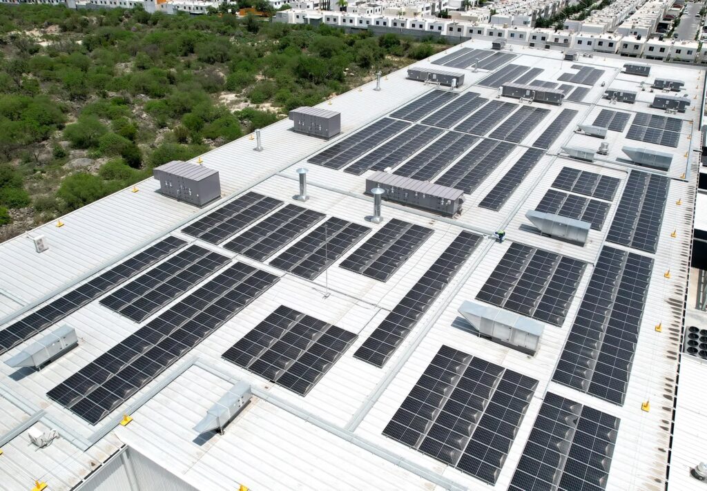 Parques Industriales Sostenibles y Energía Solar