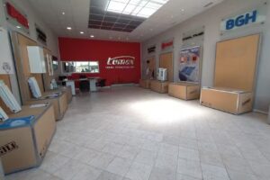 Lumex Refrigeración Calefacción Solar