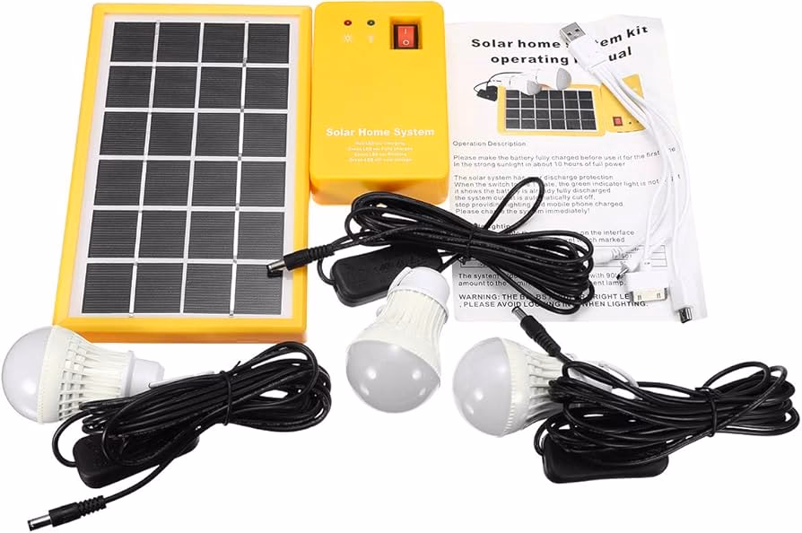 ¿Cómo se llaman las lámparas que se prenden solas?