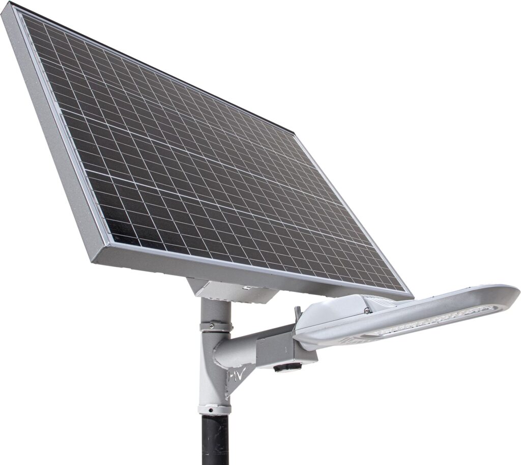 Luminarias Solares: La Guía Definitiva 2024