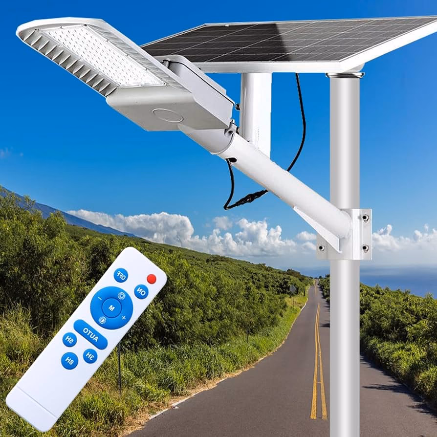 ¿Cuál es la mejor iluminación para un estacionamiento?