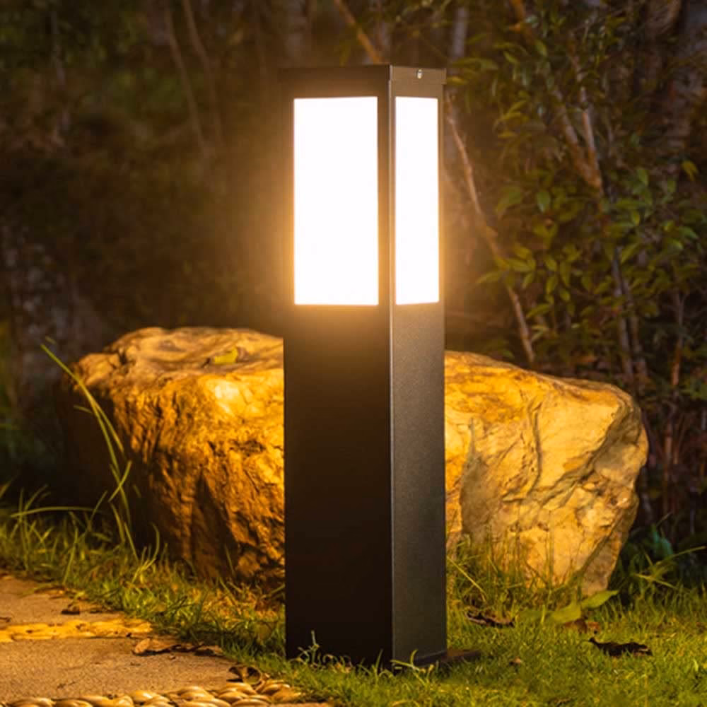 ¿Cuántas horas duran encendidas las lámparas solares Philips?