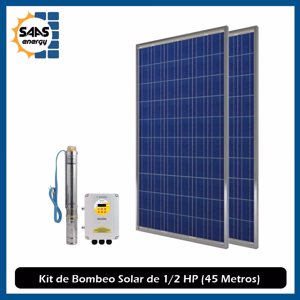 ¿Cuánto dura una bomba solar?