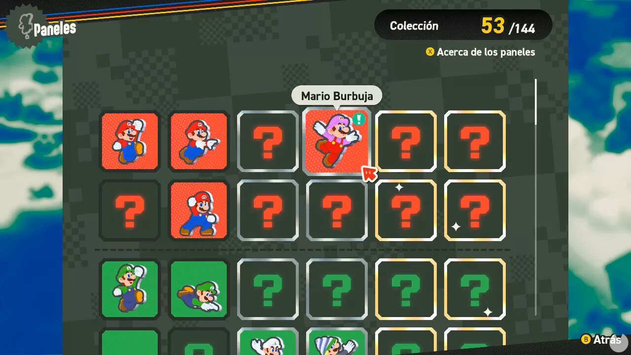¿Qué pasa si consigo las 120 estrellas en Mario 64?