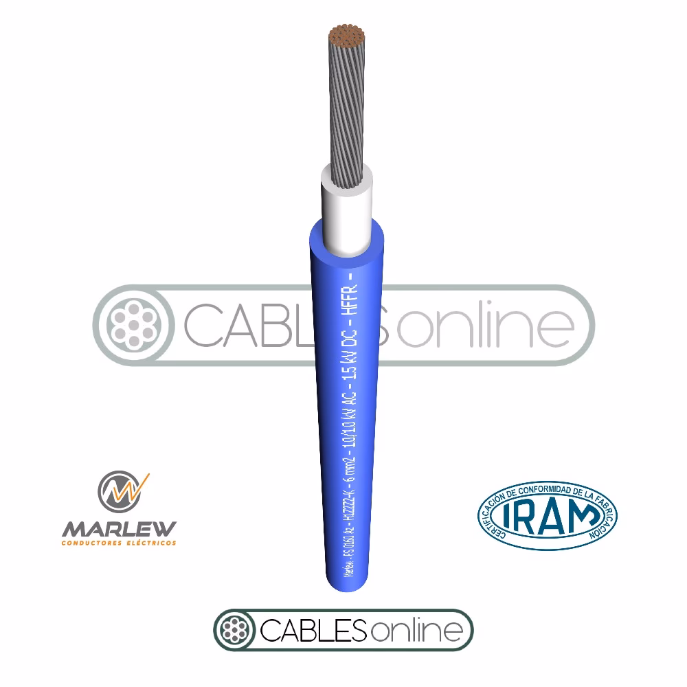 ¿Qué tipo de conectores usan los paneles solares?