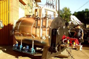 Mastelar Fábrica de Calderas, Termotanques y Tanques Industriales