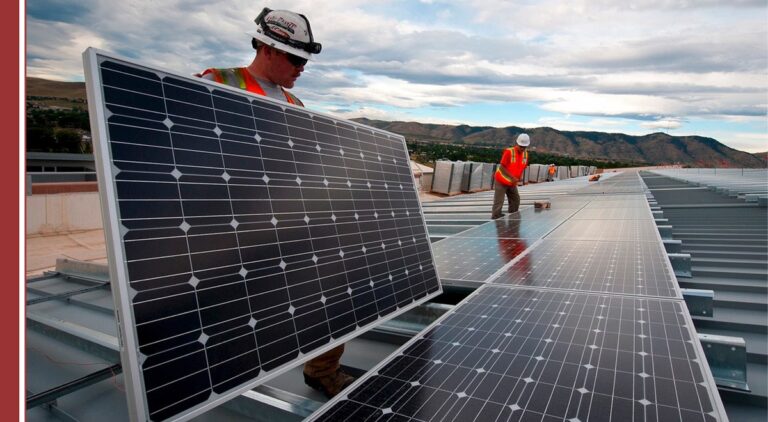 Salidas Laborales en Energías Renovables