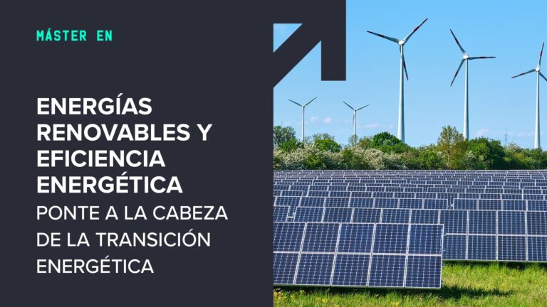 Máster en Gestión Energética: ¿Vale la pena?