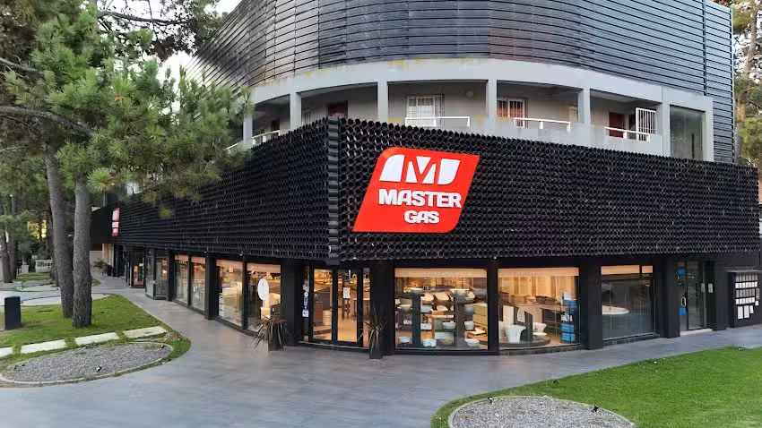 MASTER Gas – Casa Central