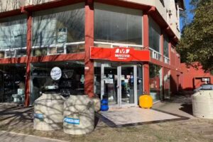 MASTER Gas – Valeria