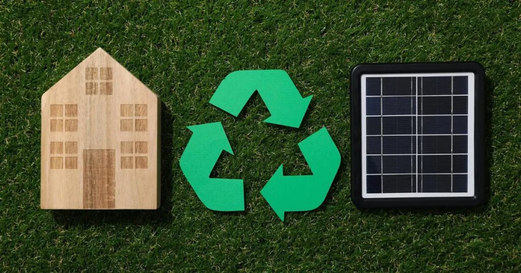 Energía Renovable con Material Reciclado: La Guía