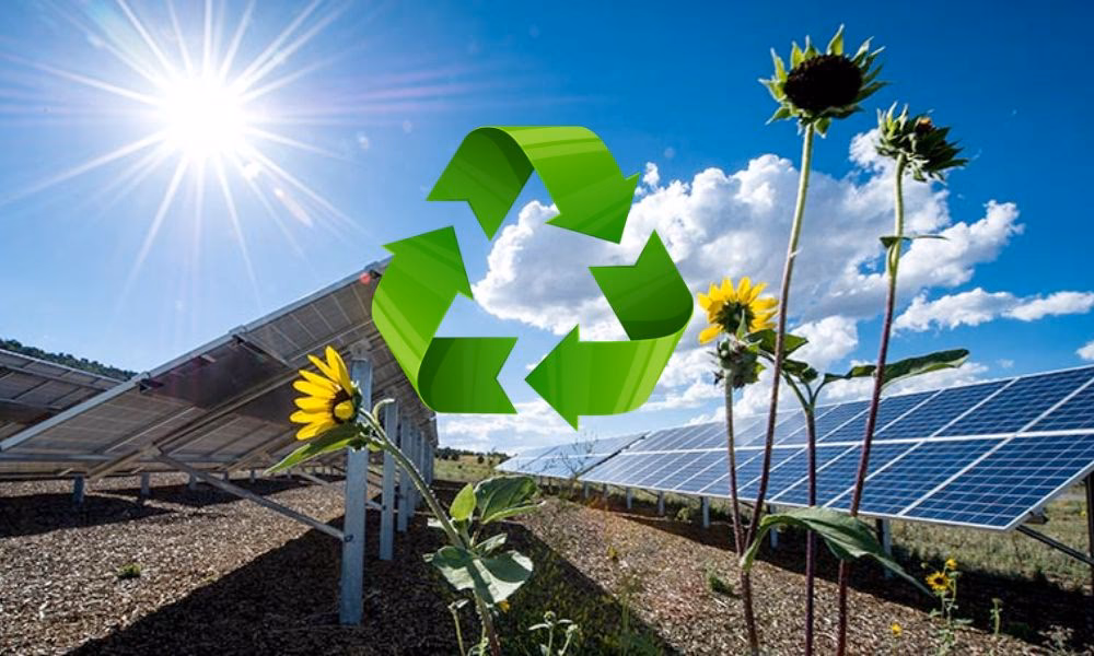 ¿Se pueden reciclar los paneles solares?