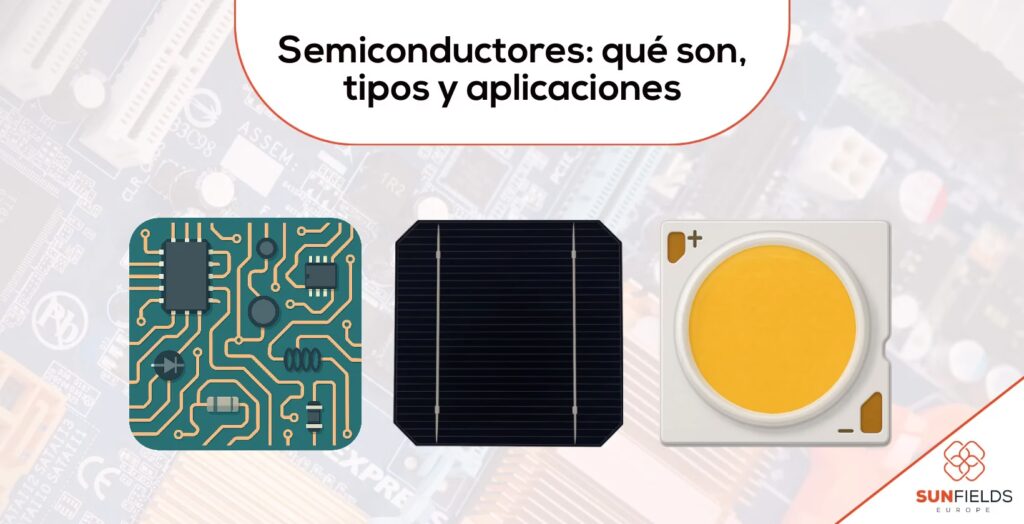 Semiconductores N y P: La Clave de la Energía Solar