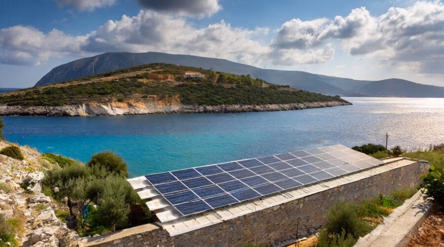 Which European countries are best for solar panels?