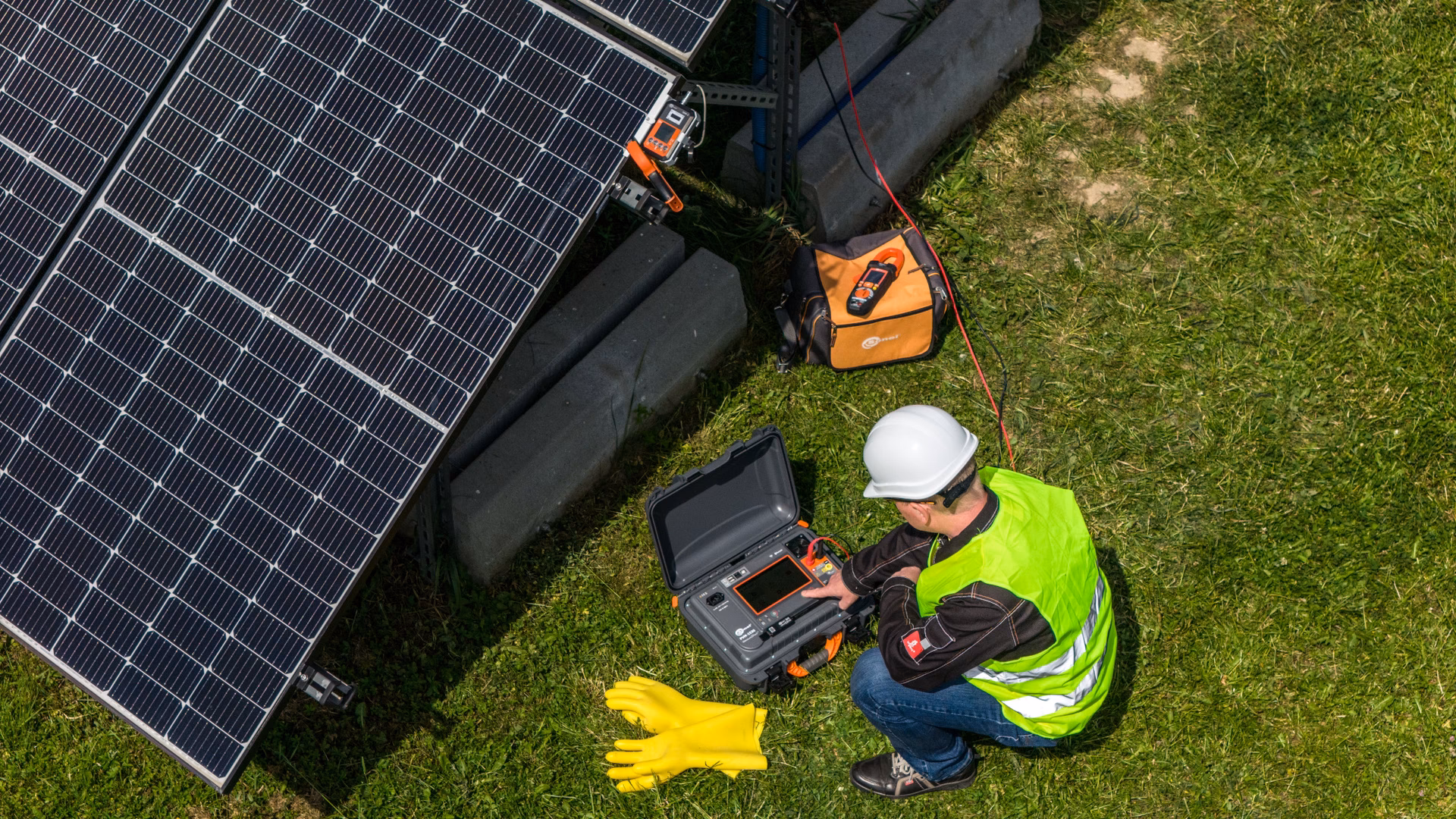 ¿Cómo se mide el nivel de aislamiento?