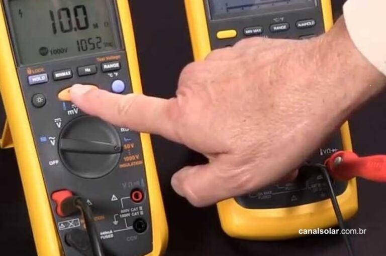 Prueba de Aislamiento en Paneles Solares: Guía