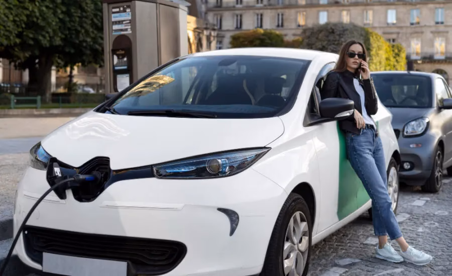 ¿Cuáles son los 4 tipos de medios de transporte?