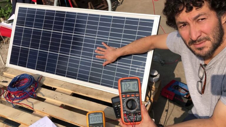 Guía Completa para Comprobar tu Batería Solar