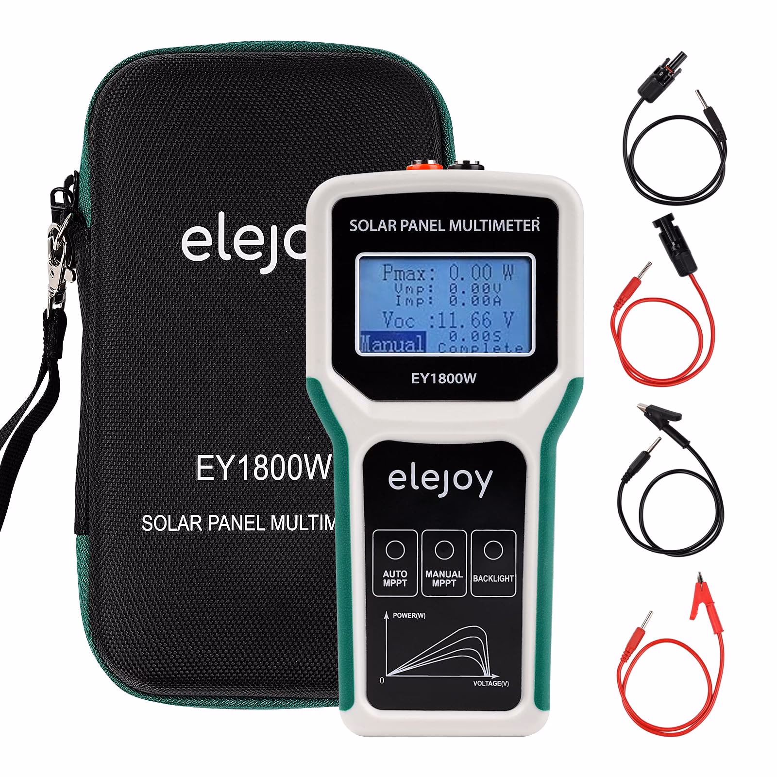 ¿Cómo puedo probar un panel solar con un multímetro?