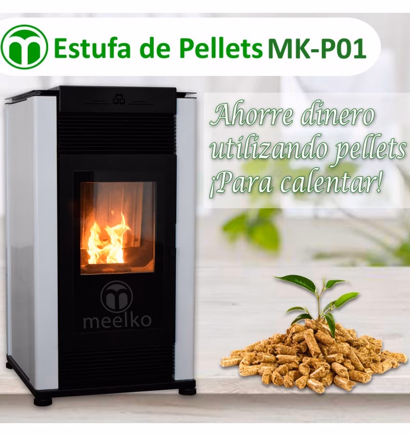 ¿Es tóxico el humo del pellet?