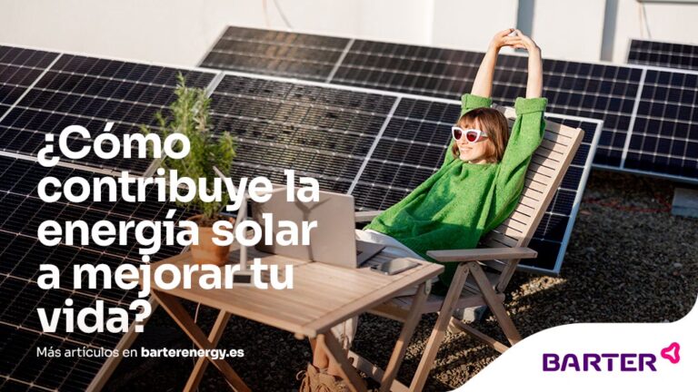 Cómo la Energía Solar Mejora tu Calidad de Vida
