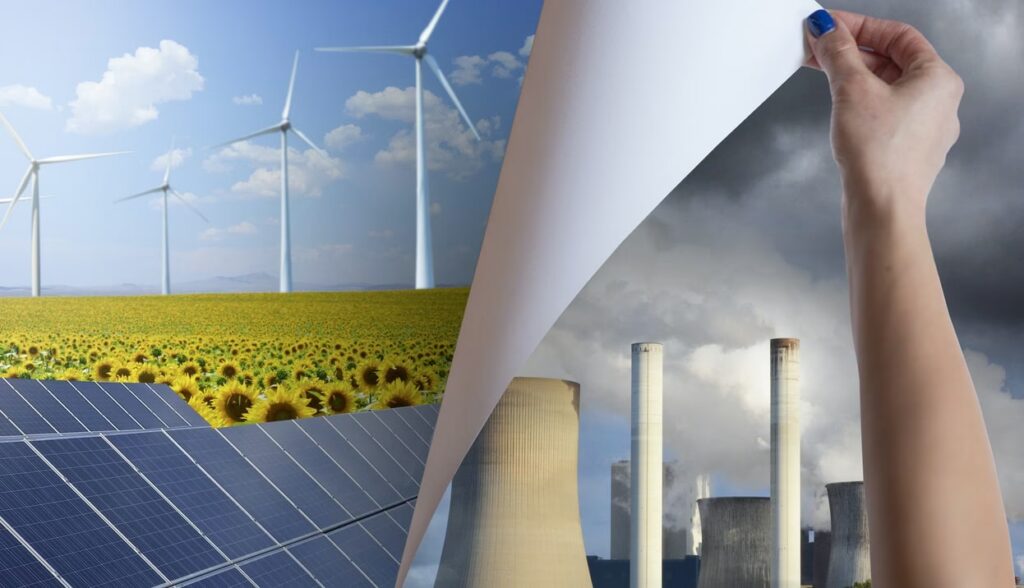 Mercado de Energías Renovables: El Futuro es Hoy