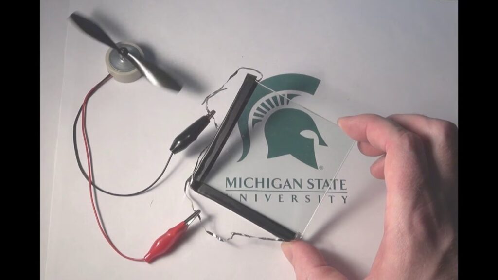 Paneles Solares Transparentes: El Futuro es Hoy