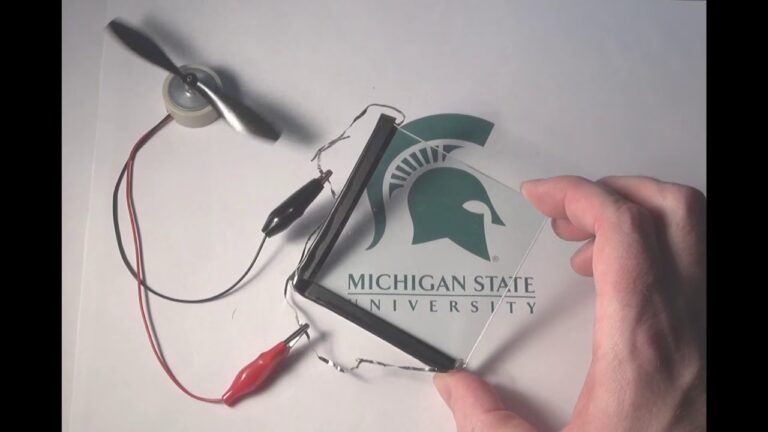 Paneles Solares Transparentes: El Futuro es Hoy