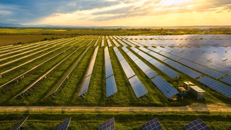 ¿Cuántos paneles solares hay en los Países Bajos?