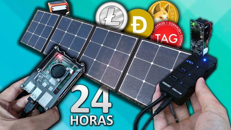 Minería de Bitcoin con Energía Solar: ¿Es Rentable?