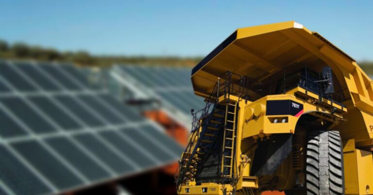 Minería Renovable: El Motor de la Energía Solar