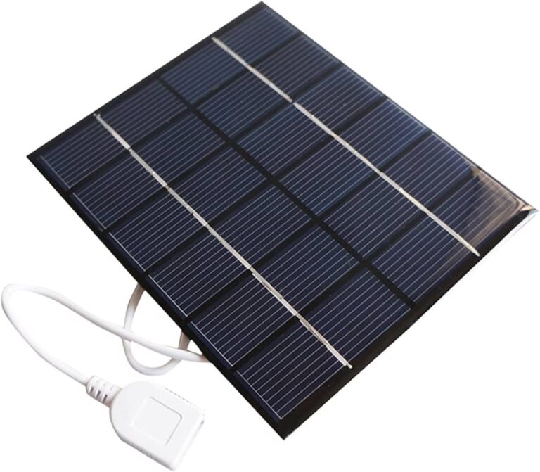 Cómo Cargar un Mini Panel Solar: Guía Completa
