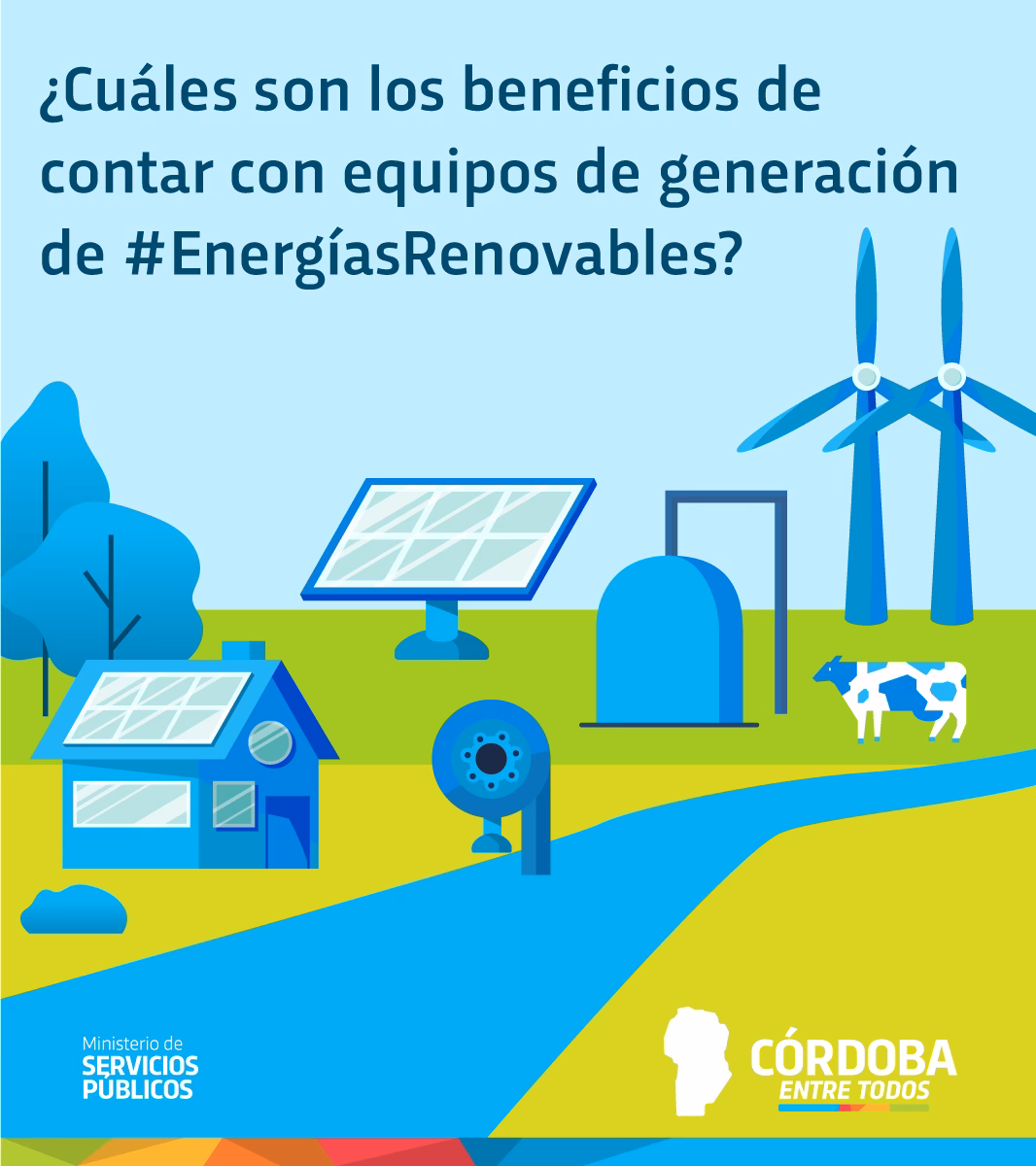 ¿Qué ministerio es responsable de la energía?
